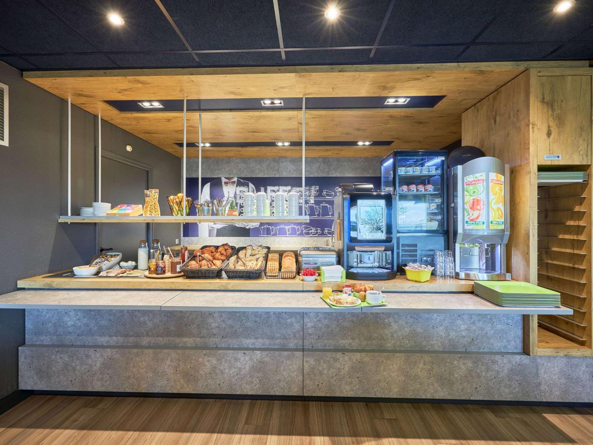 Ibis Budget ליזיו מראה חיצוני תמונה