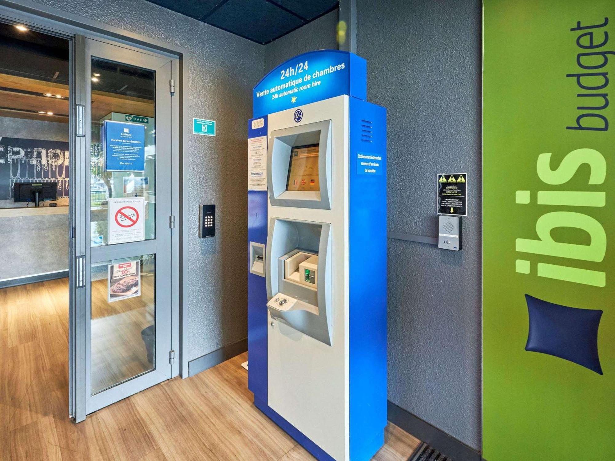 Ibis Budget ליזיו מראה חיצוני תמונה
