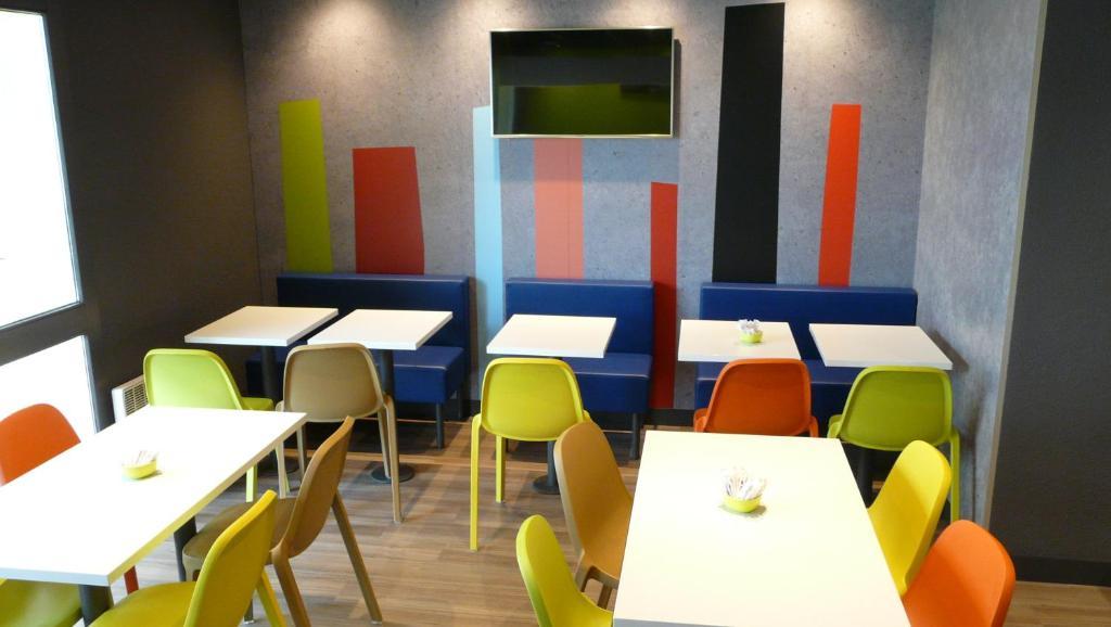 Ibis Budget ליזיו מראה חיצוני תמונה