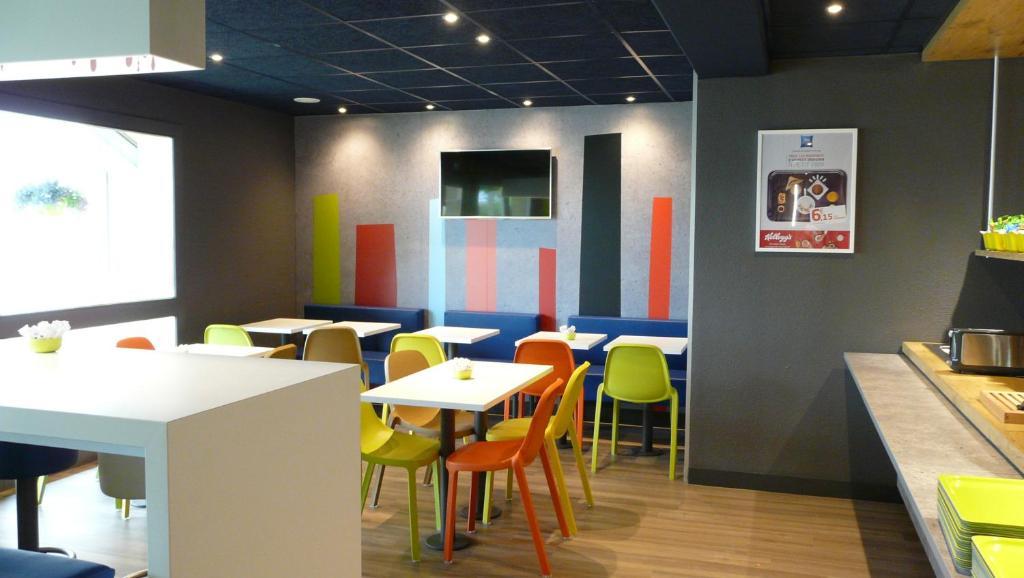 Ibis Budget ליזיו מראה חיצוני תמונה
